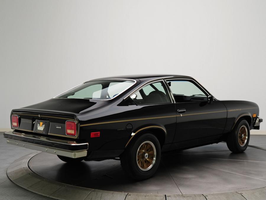  Chevrolet Cosworth Vega 1975 года  (фото 23 из 23)